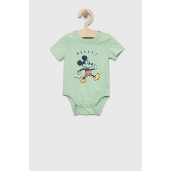 GAP body din bumbac pentru bebelusi x Disney