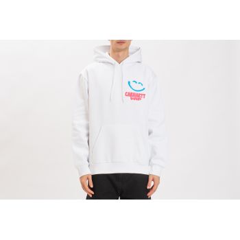 Happy Script Hoodie