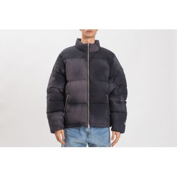 Recycled Nylon Down Puffer