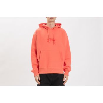 Stock Logo Applique Hoodie