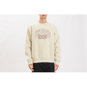 Stussy Crew Sweatshirt