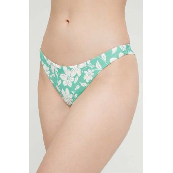 Billabong bikini brazilieni culoarea verde