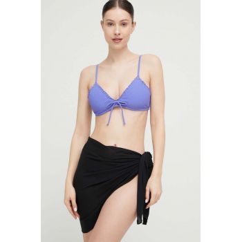 Hollister Co. sal de plaja culoarea negru