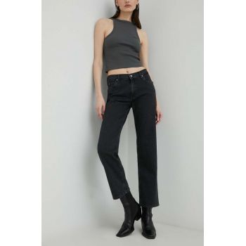 Lee jeansi Jane femei medium waist