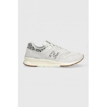 New Balance sneakers CW997HWD culoarea gri