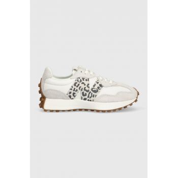 New Balance sneakers WS327PJ 327 culoarea alb WS327PJ