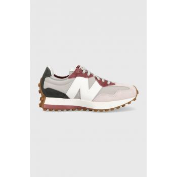 New Balance sneakers WS327TB culoarea gri