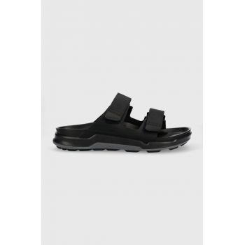 Birkenstock papuci Atacama barbati, culoarea negru, 1019173