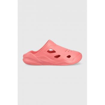 Champion papuci ZONE culoarea roz S22105 ieftini