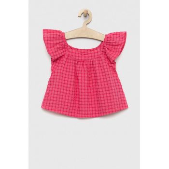 GAP bluza copii culoarea roz, modelator ieftina