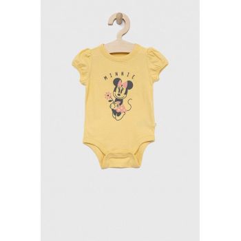 GAP body din bumbac pentru bebelusi x Disney