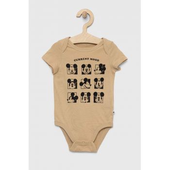 GAP body din bumbac pentru bebelusi x Disney