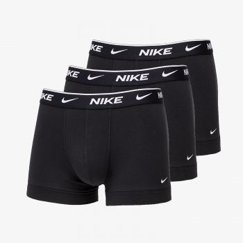 Nike Trunk 3 Pack Black la reducere