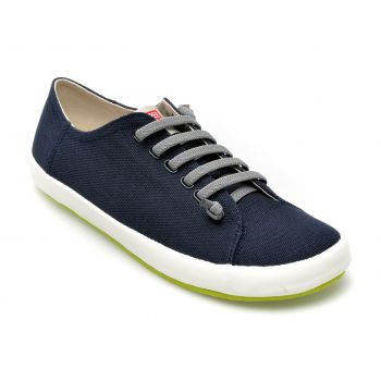 Pantofi CAMPER bleumarin, 18869, din material textil