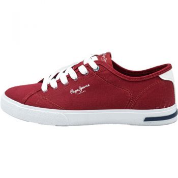 Tenisi barbati Pepe Jeans Kenton Road Basic PMS30910-272 la reducere