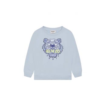 Kenzo Kids hanorac de bumbac pentru copii cu imprimeu