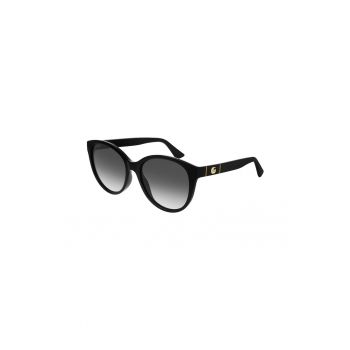 Ochelari de soare cat-eye cu lentile in degrade -