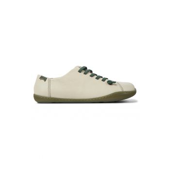 Pantofi din piele cu sireturi Peu Cami 8729
