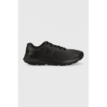 Under Armour pantofi de alergat Charged Rogue 3 culoarea negru