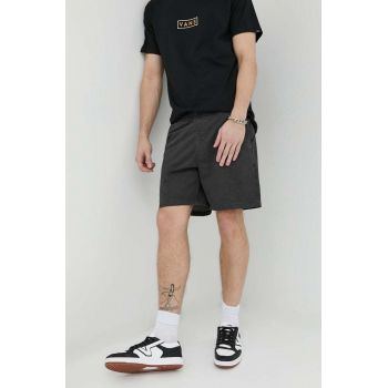 Vans pantaloni scurți bărbați, culoarea gri VN0A5FKC1O71-ASPHALT