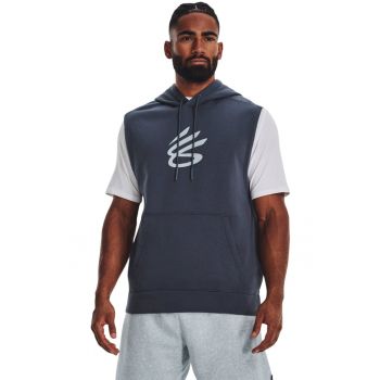 Hanorac din fleece fara maneci - pentru antrenament