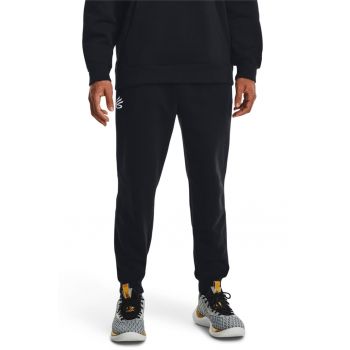 Pantaloni cu cordon in talie pentru baschet Curry