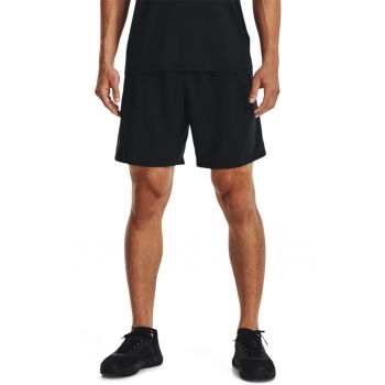 Pantaloni scurti lejeri cu model grafic pentru antrenament Woven