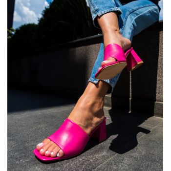 Saboti Pope Fuchsia ieftine la reducere
