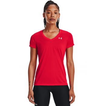 Tricou cu decolteu in V - pentru fitness Tech™