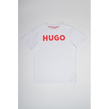 Tricou cu imprimeu logo