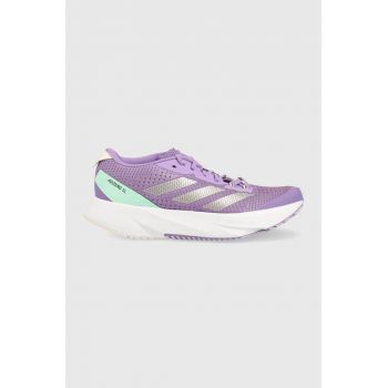 adidas Performance pantofi de alergat Adizero SL culoarea violet de firma originali