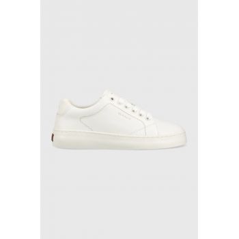 Gant sneakers din piele Lawill culoarea alb, 26531923.G29