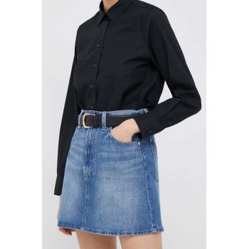 GAP fusta jeans mini, creion