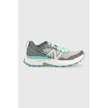 New Balance pantofi de alergat Fresh Foam Hierro v7 culoarea gri