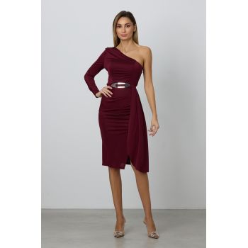 Rochie Alessandra Bordo ieftina