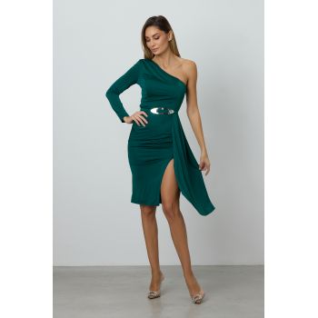 Rochie Alessandra Verde