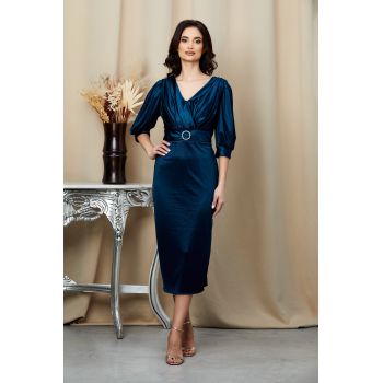 Rochie Amabella Bleumarin ieftina