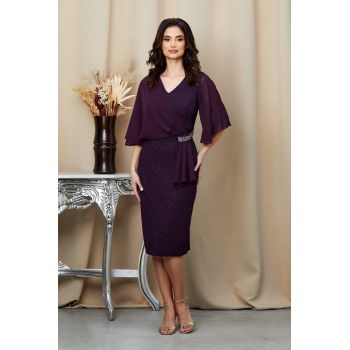 Rochie Vanity Violet