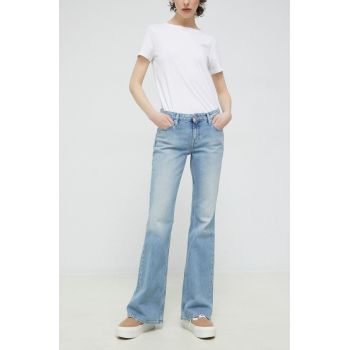 Tommy Jeans jeansi Sophie femei high waist