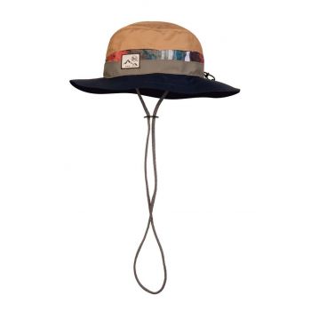 Buff pălărie culoarea bej 119528 ieftina