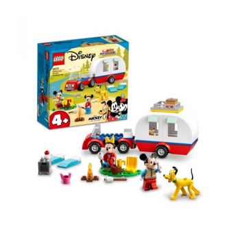 LEGO Disney Excursia lui Mickey si Minnie Mouse 10777