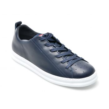 Pantofi CAMPER bleumarin, K100226, din piele naturala
