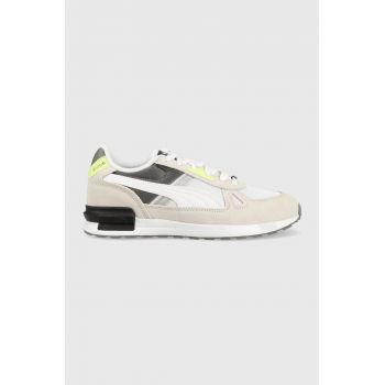 Puma sneakers Graviton Pro culoarea gri