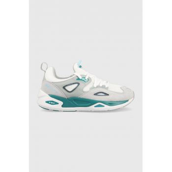 Puma sneakers TRC Blaze culoarea gri, 384958 384958-01