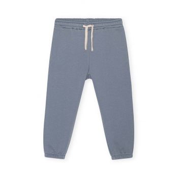 Konges Sløjd pantaloni de trening pentru copii neted