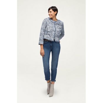 Sacou crop de tuid