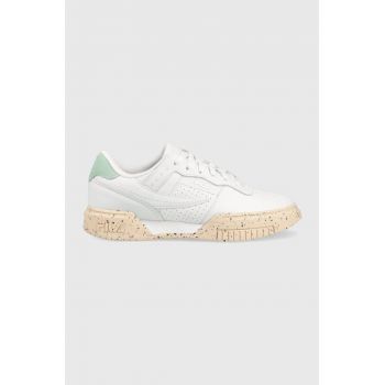 Fila sneakers ORIGINAL FITNESS culoarea alb