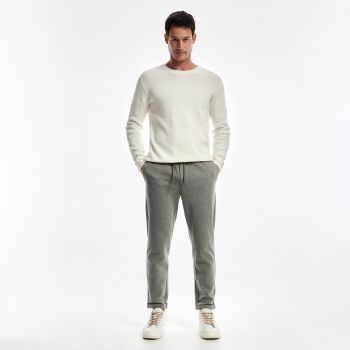 Reserved - Pantaloni chino regular fit - Verde