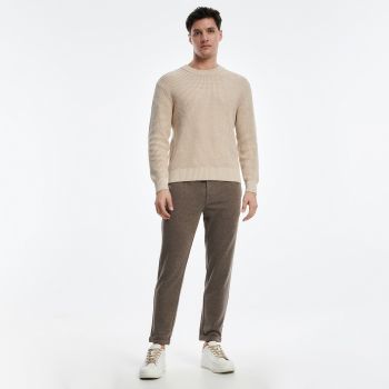 Reserved - Pantaloni chino regular fit - Bordo