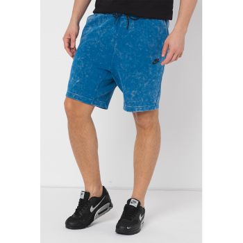 Pantaloni sport scurti cu aspect vitange TCH